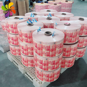 Giá tốt nhất không thấm nước <span class=keywords><strong>PVC</strong></span> Pet nhiệt thu nhỏ tay áo bọc nhiệt phim tay áo Máy nhãn thu nhỏ in kỹ thuật số/intaglio in ấn - Product Image 2