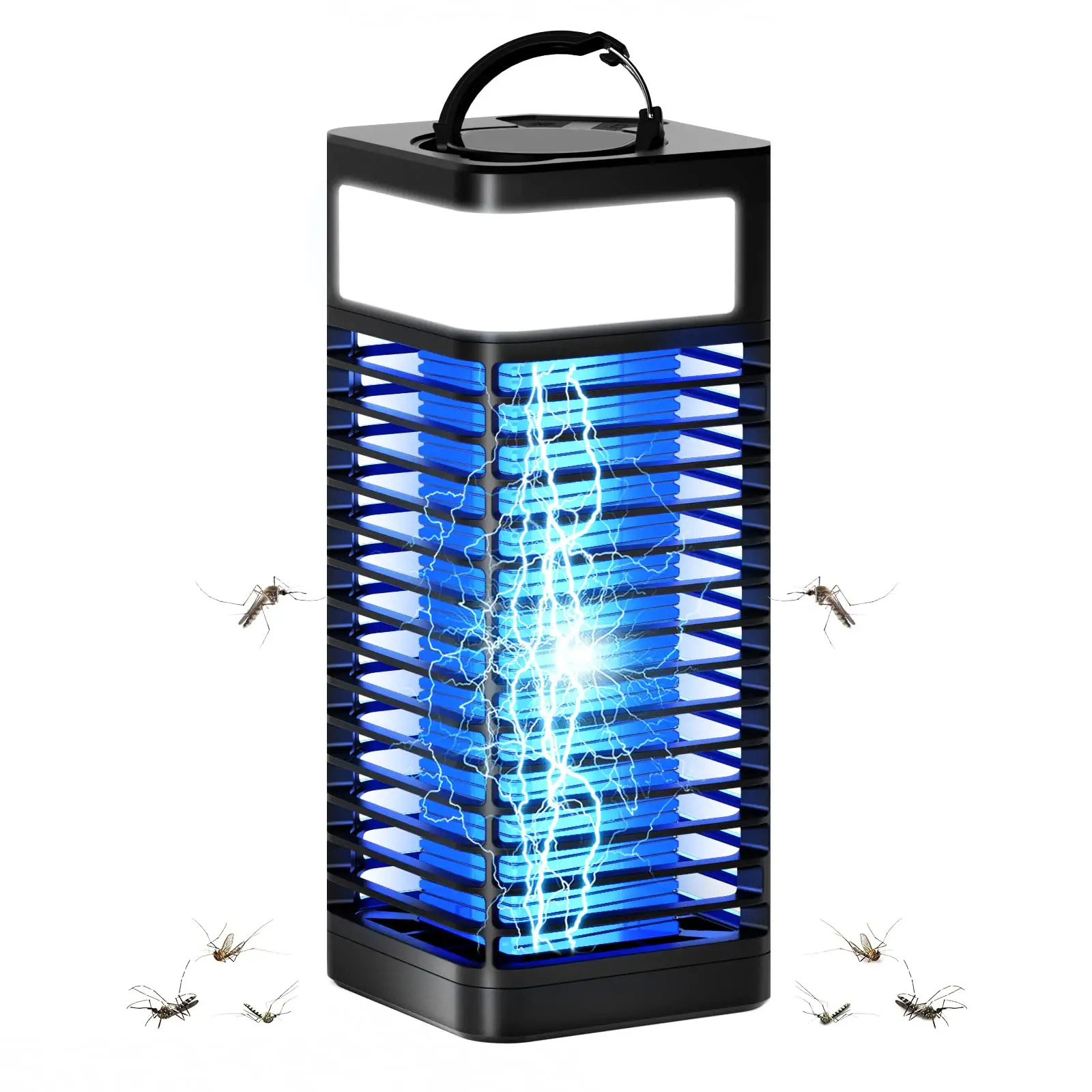 Mosquito killer Mosquito Trap Insect Lantern LED Mosquito Insect Traps Solar Bug Zepper Light