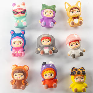 <span class=keywords><strong>Jouets</strong></span> anti-stress <span class=keywords><strong>à</strong></span> presser <span class=keywords><strong>à</strong></span> rebond lent, petits <span class=keywords><strong>jouets</strong></span> <span class=keywords><strong>de</strong></span> dessin animé, cadeaux pour étudiants, vente en gros pour marché nocturne - Product Image 3