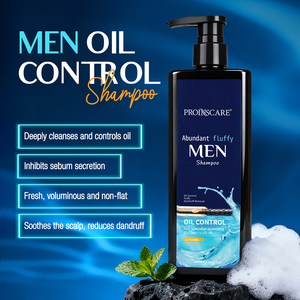 <span class=keywords><strong>Shampoo</strong></span> Anticaduta <span class=keywords><strong>per</strong></span> Uomo all'Ingrosso, Controllo dell'Oleosità e Rinfresco 12 Ore - Product Image 3