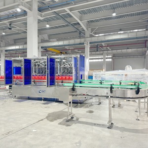 Nhà Máy Giá Auto 1 gallon kính chắn gió rửa chất lỏng cửa sổ Cleaner Piston Máy chiết rót - Product Image 1