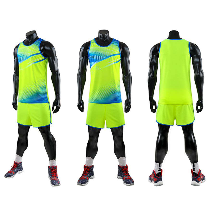Verde fluorescente