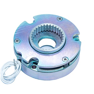 Combinazione Freno Frizione Elettromagnetica a Doppio Albero Solenoide per Motore Elettrico Frizione Elettromagnetica - Product Image 3