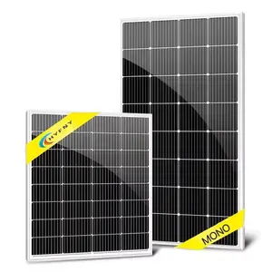 home solar panels 10W 15W 20W 30W 40W 50W Small Size panel solar 100w