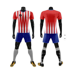 Venta al por Mayor de Camisetas de Fútbol de Selecciones Africanas, Edición Jugador, Edición Aficionado, Números y Nombres Personalizables - Product Image 4