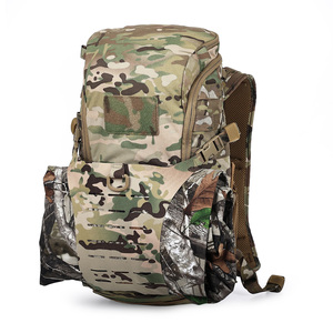 <span class=keywords><strong>Sac</strong></span> à <span class=keywords><strong>dos</strong></span> tactique personnalisé OEM 14L MOLLE pour la chasse, la randonnée, le camping et les équipements de plein air - Product Image 2