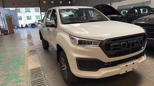 Alta calidad nuevo Foton 4*4 camioneta motor diésel conducción a la izquierda transmisión Manual Euro 5 precio barato producto de Venta caliente - Product Image 3