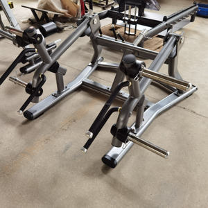 צלחת כושר טעינת ציוד כושר מסחרי עמידה מעדהרמה משטיח - Product Image 1