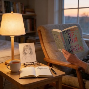 Recuerdos de él, un nuevo libro de romance para adultos de Colleen Hoover - Product Image 4