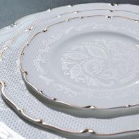 Service de table en céramique de luxe moderne PITO, ensembles de vaisselle, assiettes et bols, service de table en porcelaine, porcelaine osseuse, service de table de luxe