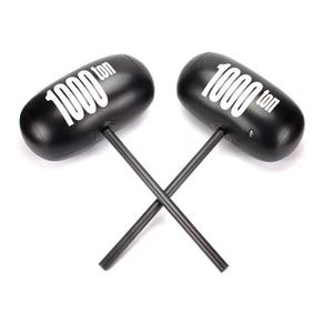 Martillos Inflables Negros Creativos con Letras Impresas de 1000 Toneladas para Decoración de Fiestas - Product Image 5