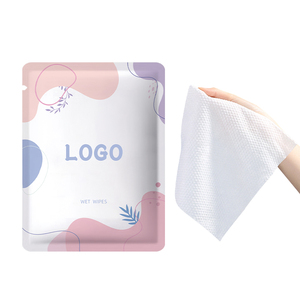 Lingettes hygiéniques individuelles pour femmes, logo personnalisé, lingettes nettoyantes intimes jetables avec faible MOQ, lingettes féminines personnelles - Product Image 3