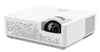 Projecteur Portable DLP Laser de plafond de film de bureau intelligent de chine 4K tableau blanc projecteur à jet Ultra court