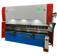 Machine de pliage de frein de presse de système de contrôle de CNC d'esa KV-S630 S640 S875
