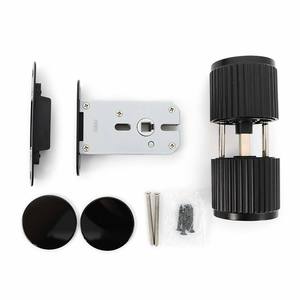 Wholesale Factory Custom Ball <strong>Door</strong> <strong>Knob</strong> Zinc Alloy Modern Keyless Silent Magnetic Interior <strong>Door</strong> Lock for Bedroom &amp; Bathroom - Product Image 4