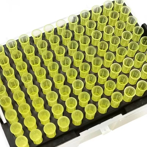 Thiết Bị Y Tế Phòng Thí Nghiệm Nhiều Màu <span class=keywords><strong>200ul</strong></span> <span class=keywords><strong>Pipette</strong></span> Mẹo Với Bộ Lọc 10ul 100ul <span class=keywords><strong>200ul</strong></span> 1000ul Micro <span class=keywords><strong>Pipette</strong></span> Mẹo Lọc - Product Image 5