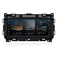 Autoradio Android XTRONS 10,25 pouces pour Jaguar F-Pace Système Harman Qualcomm 665 Android 14 CarPlay sans fil Android Auto