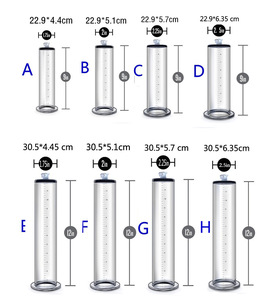 Pompe à pénis électrique lavable sans latex pour hommes, entraîneur de masturbation pour adultes, agrandisseur sans effets secondaires, avec lubrifiant/spermicide - Product Image 3