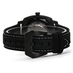 Reloj deportivo ultraligero de lujo de fibra de carbono para hombre Miyota 8215 con cristal de zafiro luminoso 5ATM resistente al agua para negocios - Product Image 6