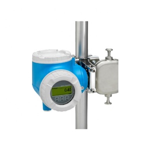 Nuevo Medidor de Flujo Coriolis Original Endress+Hauser E+H 300/500 8A3C01 8A3C02 8A3C04, Digital, Magnético, Personalizado, Compatible con OEM - Product Image 4