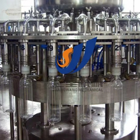 Ligne de production automatique complète de jus de fruits, embouteillage, remplissage, capsulage, machine de traitement de jus de boisson