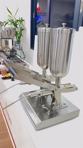 Injecteur de crème manuel industriel pour churros, prix usine - Product Image 5