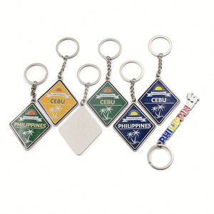 Personalized Promotional Gift Magnets Philippines Souvenirs Silicone Rubber 3D Soft Pvc Custom <b>Fridge</b> Magnet - Product Image 4
