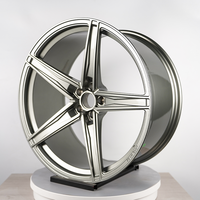 Prix de gros BZ pour jantes de voiture en alliage d'aluminium forgé, jantes de voiture pour passagers, 18, 19, 20 pouces pour BMW, Audi, Benz, VW