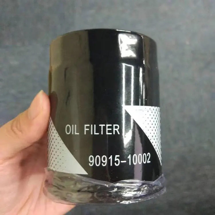 Wholesale Price Auto Car Parts Engine System Oil Filter 90915-10002 For COROLLA