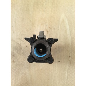 บอลวาล์วคีย์สโตน Dn25 รุ่น Wcc Pn 103 ชุดอุปกรณ์ควบคุมอุตสาหกรรม - Product Image 4