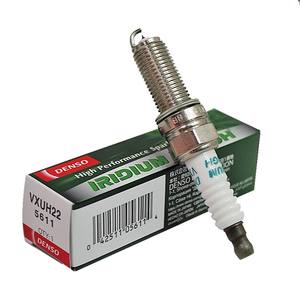 Bougie d'allumage Auto Iridium Platinum DENSO 5611 VXUH22 pour Mercedes-Benz C 350 <span class=keywords><strong>2000</strong></span>-, CLK 280 2002-, CLS 500 2004- - Product Image 4