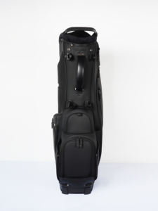 Bolsa de Golf Impermeable JunYuan Negra de PU, Portátil y Duradera, 9x35 Pulgadas, con Envío Rápido desde Almacén - Product Image 5