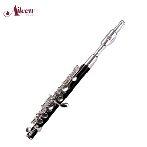 Argento placcatoin testa- comune& tasti standard flauto <span class=keywords><strong>ottavino</strong></span>( pc5011s) - Product Image 2