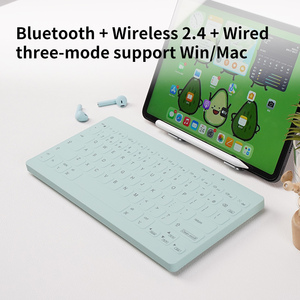 Clavier portable à membrane silencieuse à 78 touches Nouveau produit de statut - Product Image 2