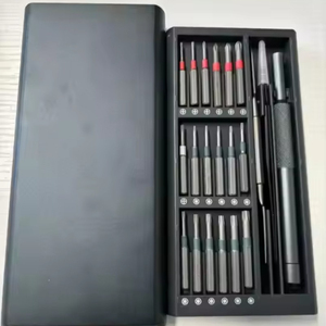 Kit de tournevis de précision <span class=keywords><strong>multifonction</strong></span> Mingtu 39 en 1, embouts de tournevis pour la réparation d'iPhone et d'ordinateurs - Product Image 3