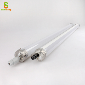 ไฟกันน้ำสำหรับฟาร์ม 0.6/1.2/1.5 เมตร IP69K กำลังไฟ 20W 40W 60W หลอดไฟ LED  ตัวเรือน PMMA เชื่อมต่อได้ ป้องกันการกัดกร่อน - Product Image 4