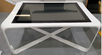 Table tactile intelligente Table tactile capacitive 4K 43 pouces