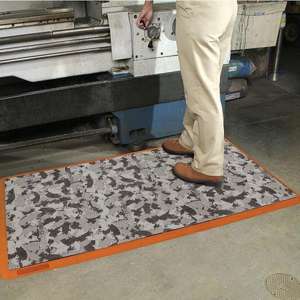 เสื่อแบบออลอินวัน MATE916หมูผลิตภัณฑ์ดูดซับแบบใหม่ - Product Image 1