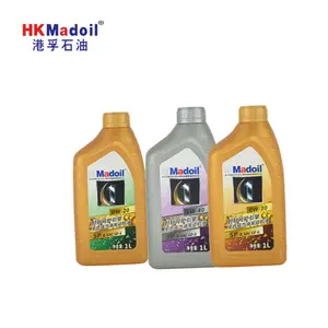 Practical And Best-selling Gangfu Lubricant Gasoline Oil SP Fully Synthetic Engine Oil With Good Service
