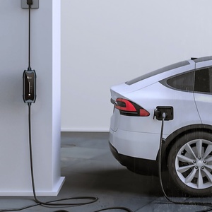 For Portable AC EV <b>Charger</b> Home Electric <b>Car</b> Charge Station with 1.8" LCD Screen New 3.5KW 16A Type 1/Type 2 Interface - Product Image 6