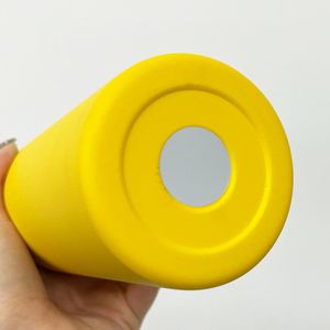 Nueva Botella de Agua de Acero Inoxidable con Aislamiento al Vacío de 20 oz, Recubrimiento Arcoíris, para Senderismo, Viajes y Actividades al Aire Libre, con Tapa Hermética - Product Image 5