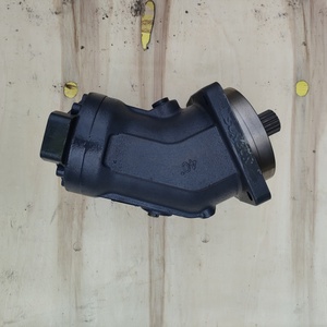 มอเตอร์ไฮดรอลิก A2FM80/61W-Vzb010 R909409718 สำหรับรถขุด - Product Image 5