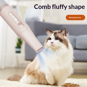 <span class=keywords><strong>Aspiradora</strong></span> Multifuncional 4 en 1 para Mascotas y Peine Automático para Eliminar el <span class=keywords><strong>Pelo</strong></span> de Perros y Gatos - Product Image 3