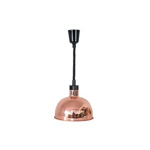 Bonne <span class=keywords><strong>Cuisine</strong></span> Rétractable Chauffage Lumière Chauffe Restaurant suspendu Cafétéria Lampes 250W chaleur Ampoule Buffet Restauration Réchauffeur De Nourriture - Product Image 3