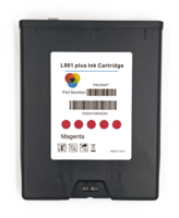 Compatible Afinia L901 Plus Premium pour les cartouches d'encre Memjet Label Printer Chip en CMJN Color