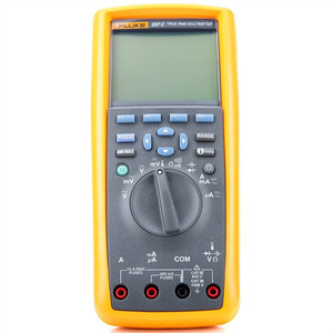   Multimètre numérique True RMS 287C, 5,5 chiffres, testeur électrique professionnel - Product Image 1