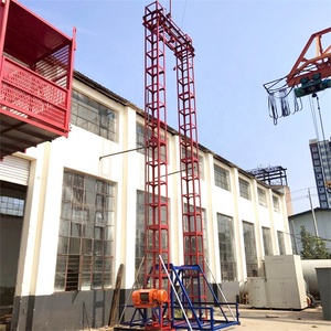 निर्माण लहरा लिफ्ट सामग्री माल हैंडलिंग निर्माण चोर - Product Image 2