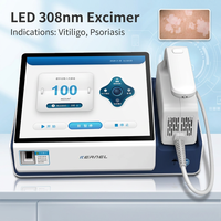 Lampe UVB de photothérapie professionnelle led 308nm pour CN-308E de traitement du vitiligo