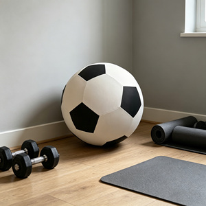 Funda Protectora para Pelota <span class=keywords><strong>de</strong></span> Yoga con Asa, Personalizada, <span class=keywords><strong>de</strong></span> PVC, para Ejercicios <span class=keywords><strong>de</strong></span> Yoga en la Oficina, Estabilización y Fitness - Product Image 4