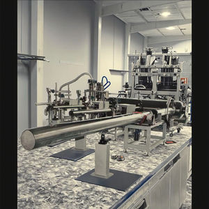 Shelok gaz sıvı debimetre kalibrasyon sistemi alan ve atölye kullanımı için taşınabilir kompakt tasarım - Product Image 3